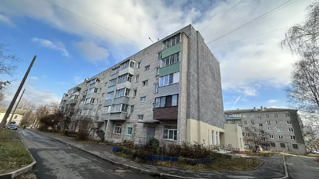 2-к кв. Владимирская область, Ковров ул. Туманова, 29 (51.7 м) - Фото 0