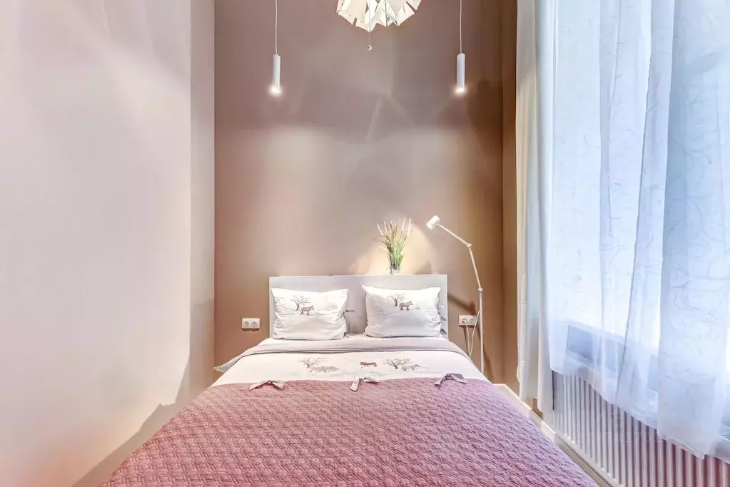 2-к кв. Санкт-Петербург наб. Реки Мойки, 40 (50.0 м) - Фото 1