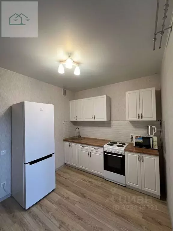 1-к кв. Воронежская область, Воронеж ул. 9 Января, 68/1к1 (38.0 м) - Фото 1