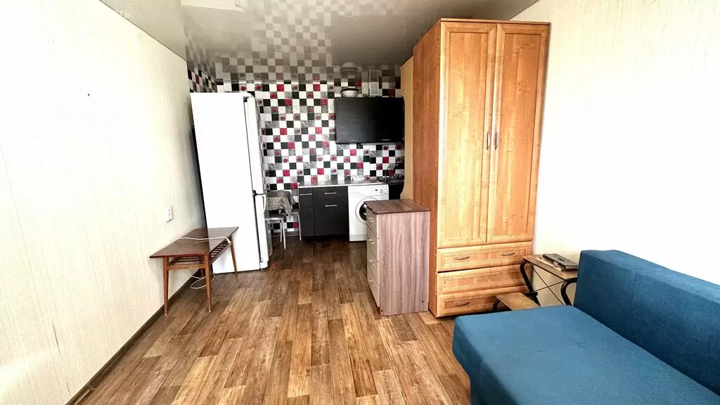 1к в 4-комнатной квартире (17.2 м) - Фото 1