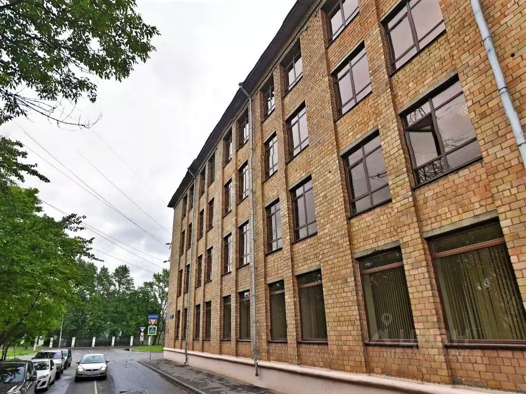Офис в Москва ул. Добролюбова, 3С1 (372 м) - Фото 1