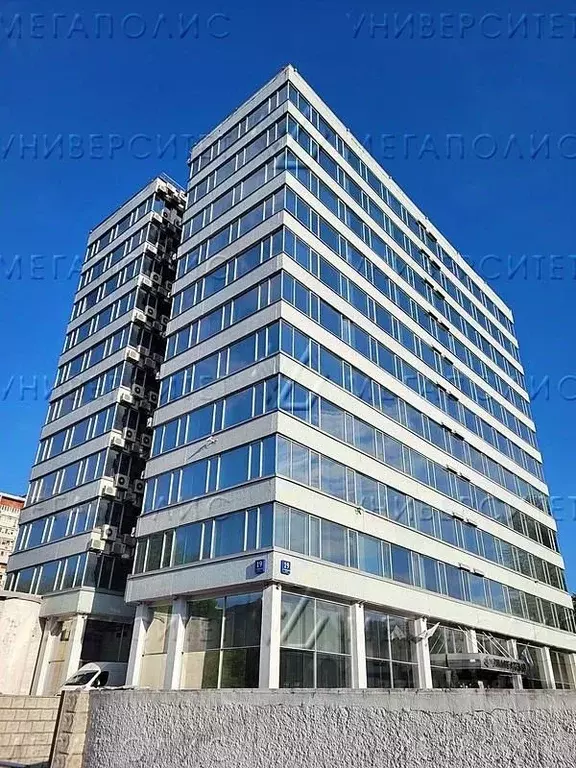Офис в Москва 4-й Рощинский проезд, 19 (163 м) - Фото 2