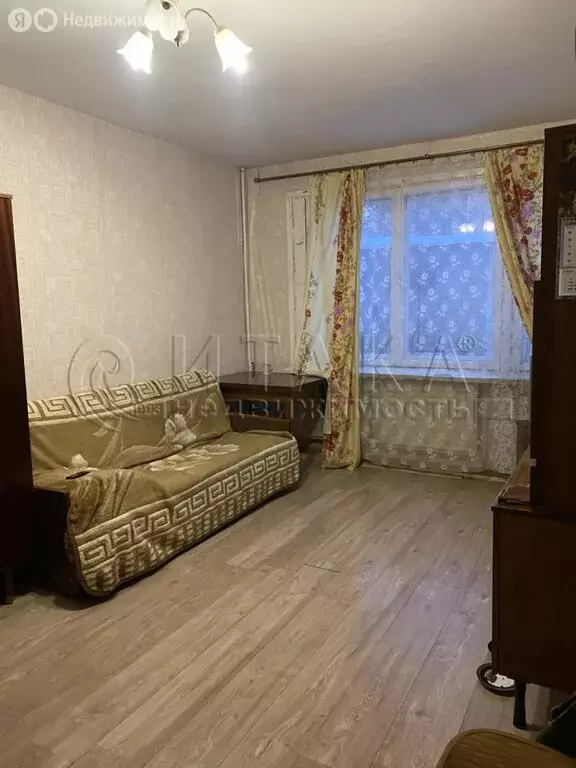 1к в 3-комнатной квартире (17.9 м) - Фото 1