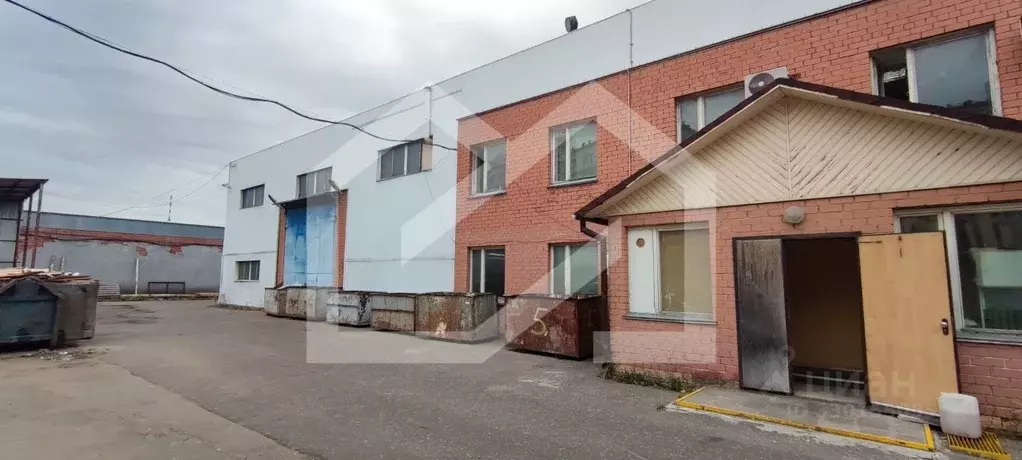 Производственное помещение в Москва д. Сосенки, 16с1 (950 м) - Фото 1
