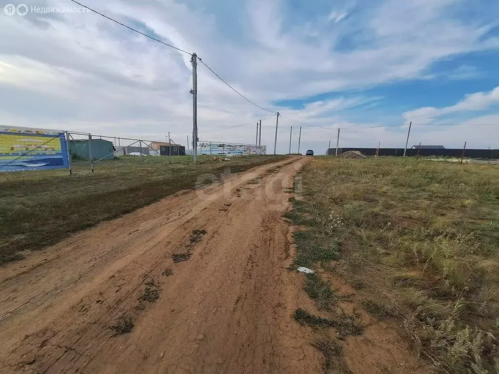 Участок в Дубки, Цветочная улица (10 м) - Фото 1