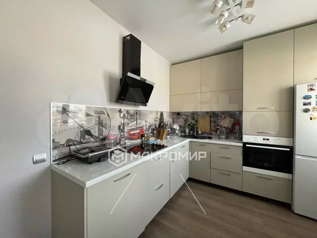 3-к. квартира, 72 м, 3/3 эт. - Фото 1
