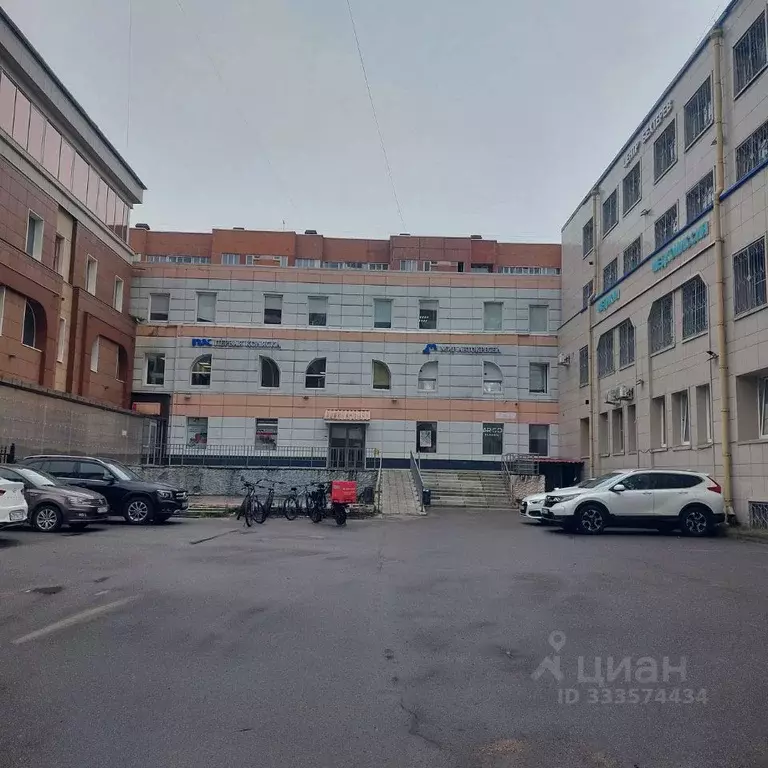 Помещение свободного назначения в Санкт-Петербург просп. Королева, ... - Фото 1