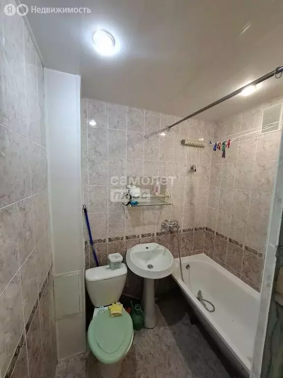 1-комнатная квартира: Нальчик, улица Калмыкова, 231 (14 м) - Фото 1