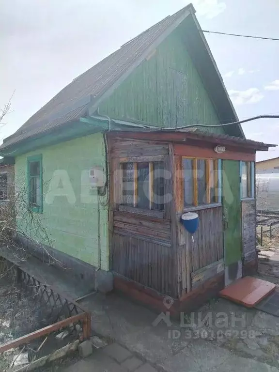 Дом в Омская область, Омск Север ТСН, 368 (20 м) - Фото 1