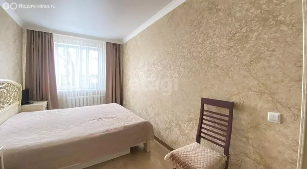 2-комнатная квартира: Нальчик, улица Нахушева, 89 (43.9 м) - Фото 2