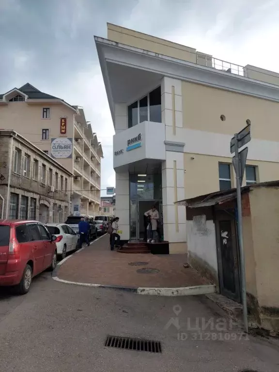 Помещение свободного назначения в Крым, Алушта ул. Владимира Хромых, ... - Фото 1