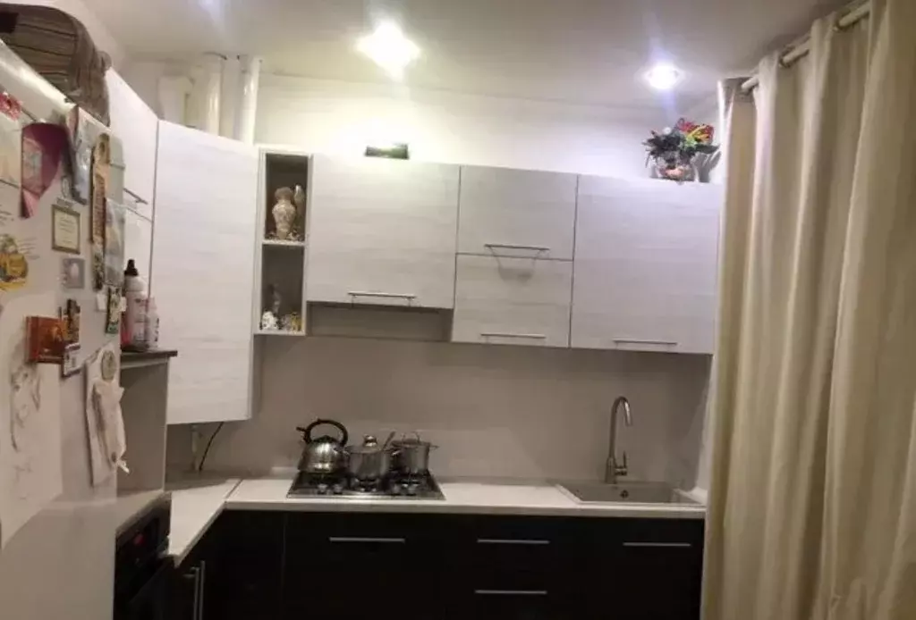 Продаётся 2-к квартира, 55 м - Фото 1
