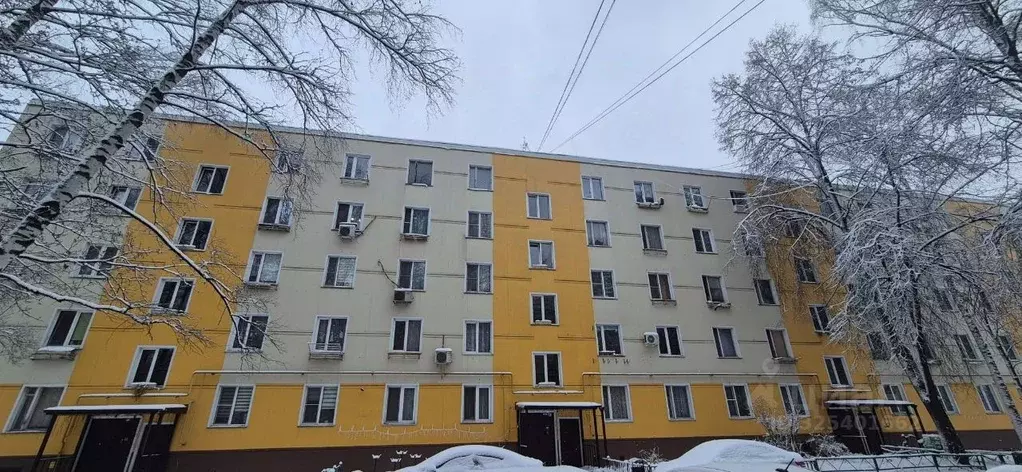 2-к кв. Московская область, Долгопрудный ул. Железнякова, 4 (45.0 м) - Фото 1