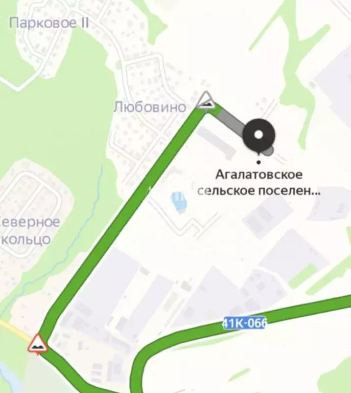 Участок в Ленинградская область, Всеволожский район, Агалатовское ... - Фото 2