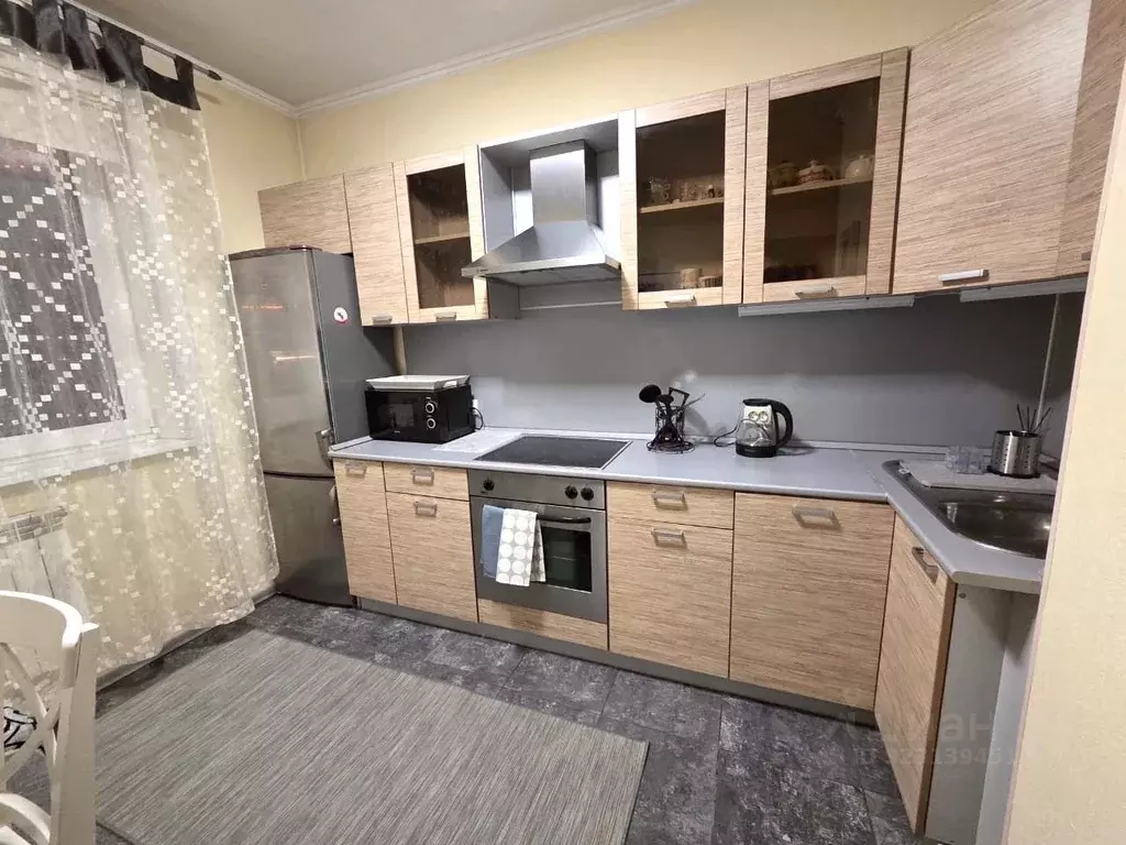 1-к кв. Москва Миклухо-Маклая ул., 30 (35.0 м) - Фото 1