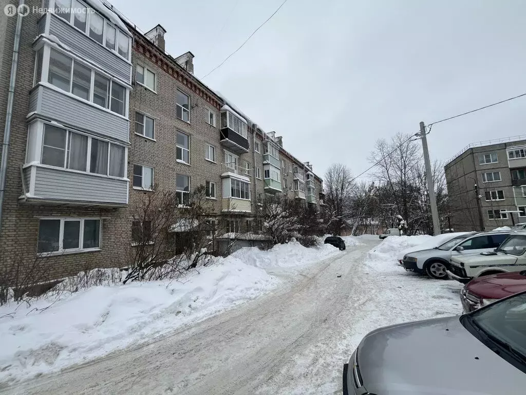 2-комнатная квартира: Лакинск, Центральная площадь, 3 (42.5 м) - Фото 1