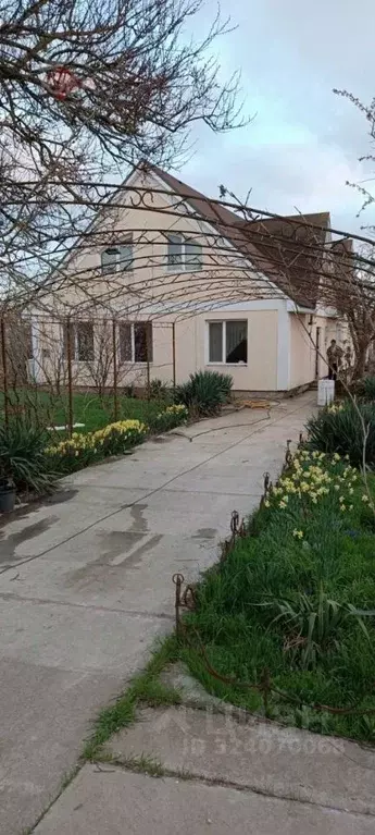 Дом в Крым, Сакский район, с. Добрушино ул. Урожайная, 32 (240 м) - Фото 2