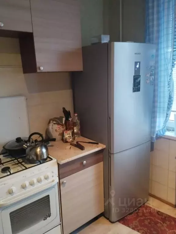 2-к кв. Курская область, Курск ул. Серегина, 30 (48.0 м) - Фото 2