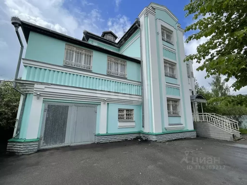 Дом в Костромская область, Кострома Пантусово мкр, проезд 1-й ... - Фото 1