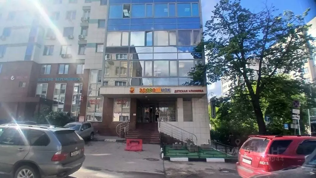 Офис в Нижегородская область, Нижний Новгород ул. Воровского, 22 (147 ... - Фото 1