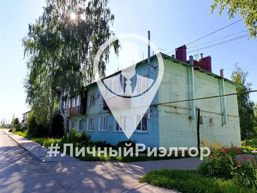 1-к. квартира, 31,5 м, 2/2 эт. - Фото 0