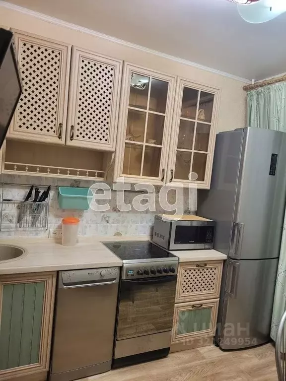 2-к кв. Ханты-Мансийский АО, Нижневартовск ул. 60 лет Октября, 6 (51.0 ... - Фото 0