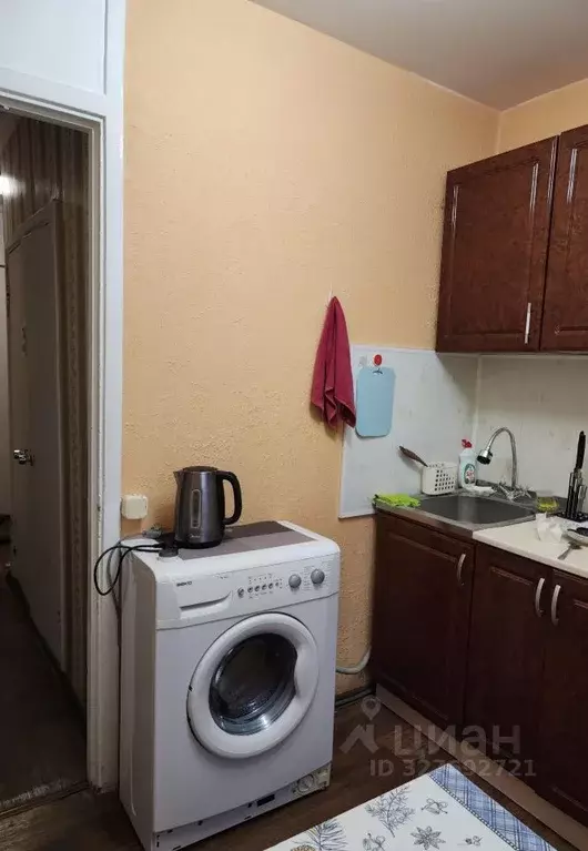 2-к кв. Москва Ярославское ш., 129 (38.6 м) - Фото 1