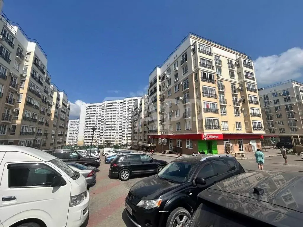 Помещение свободного назначения в Краснодарский край, Геленджик ул. ... - Фото 1