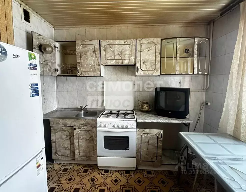 2-к кв. Брянская область, Брянск Московский мкр, 45 (50.9 м) - Фото 0