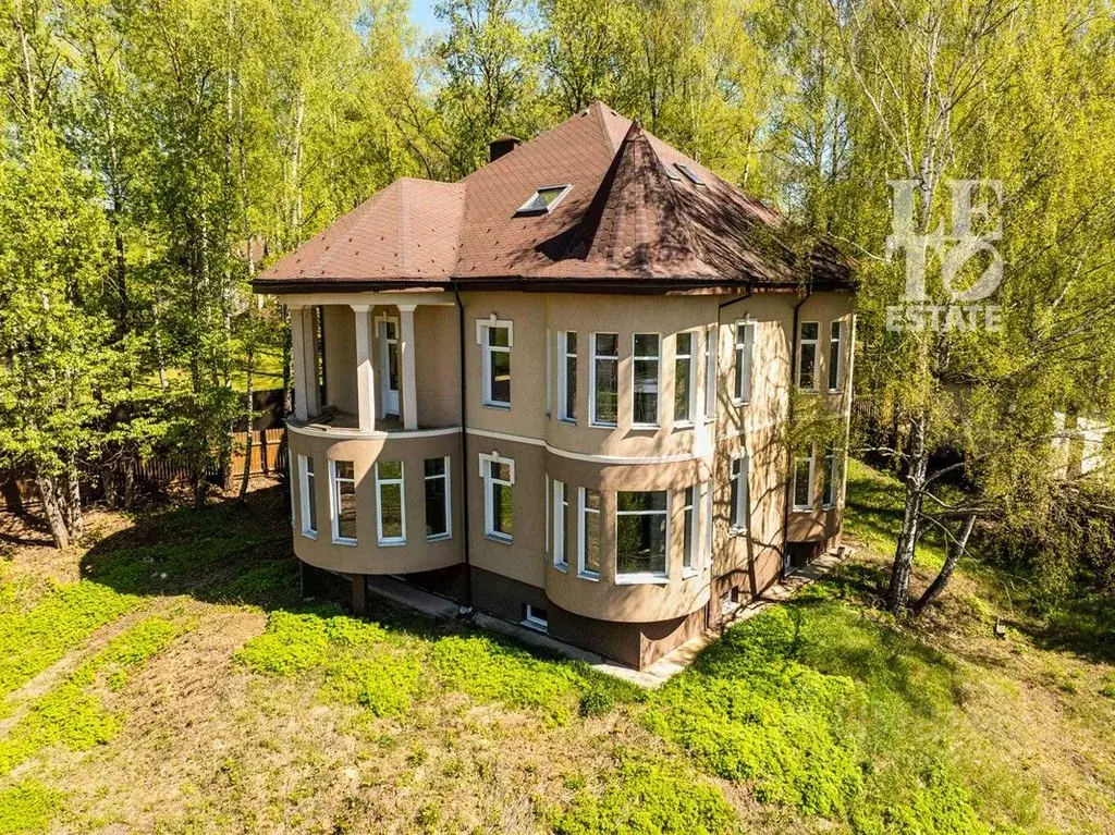 Дом в Московская область, Мытищи городской округ, д. Протасово 5 (500 ... - Фото 0
