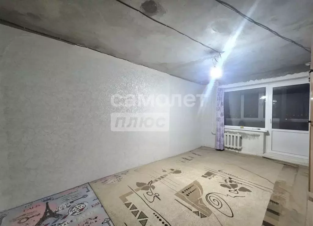 1-к кв. Пензенская область, Пенза проезд 3-й Можайского, 22 (47.5 м) - Фото 2