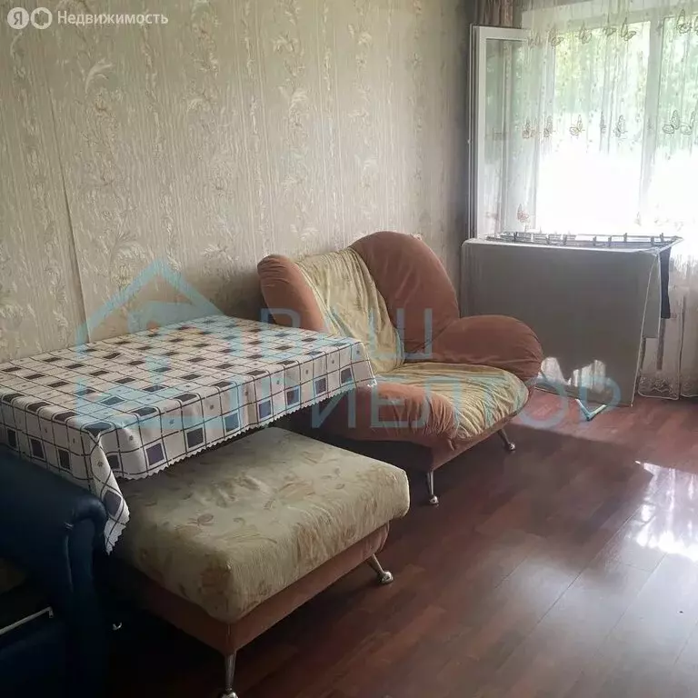 2-комнатная квартира: Ермолино, улица Русиново, 238 (44 м) - Фото 2