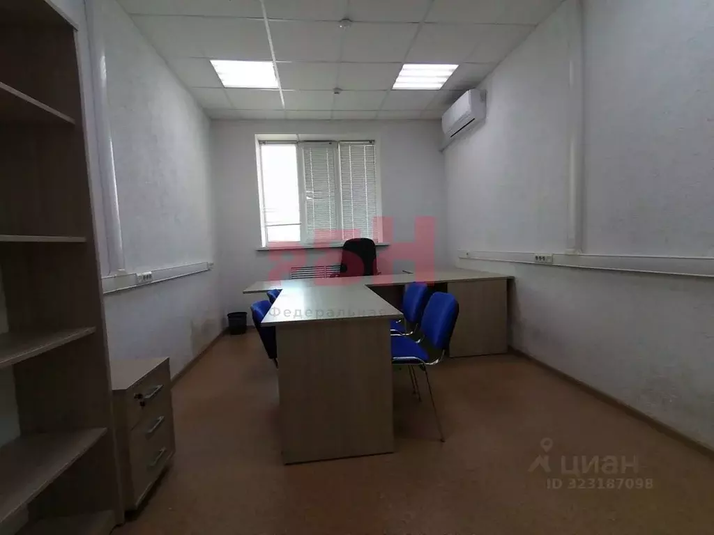 Офис в Пензенская область, Пенза ул. Плеханова (23 м) - Фото 1