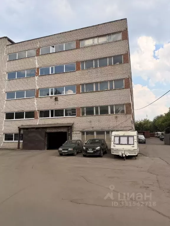 Гараж в Москва Смольная ул., 34 (18 м) - Фото 1