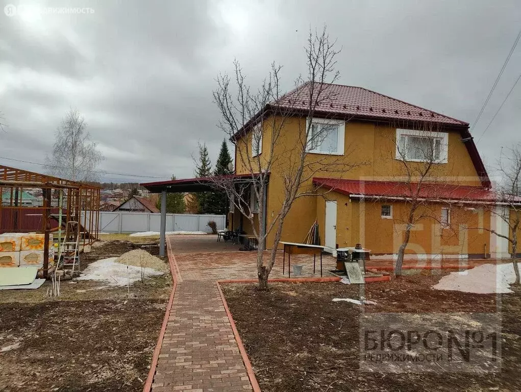 Дом в Сысертский городской округ, деревня Шайдурово, улица Птицеводов, ... - Фото 1