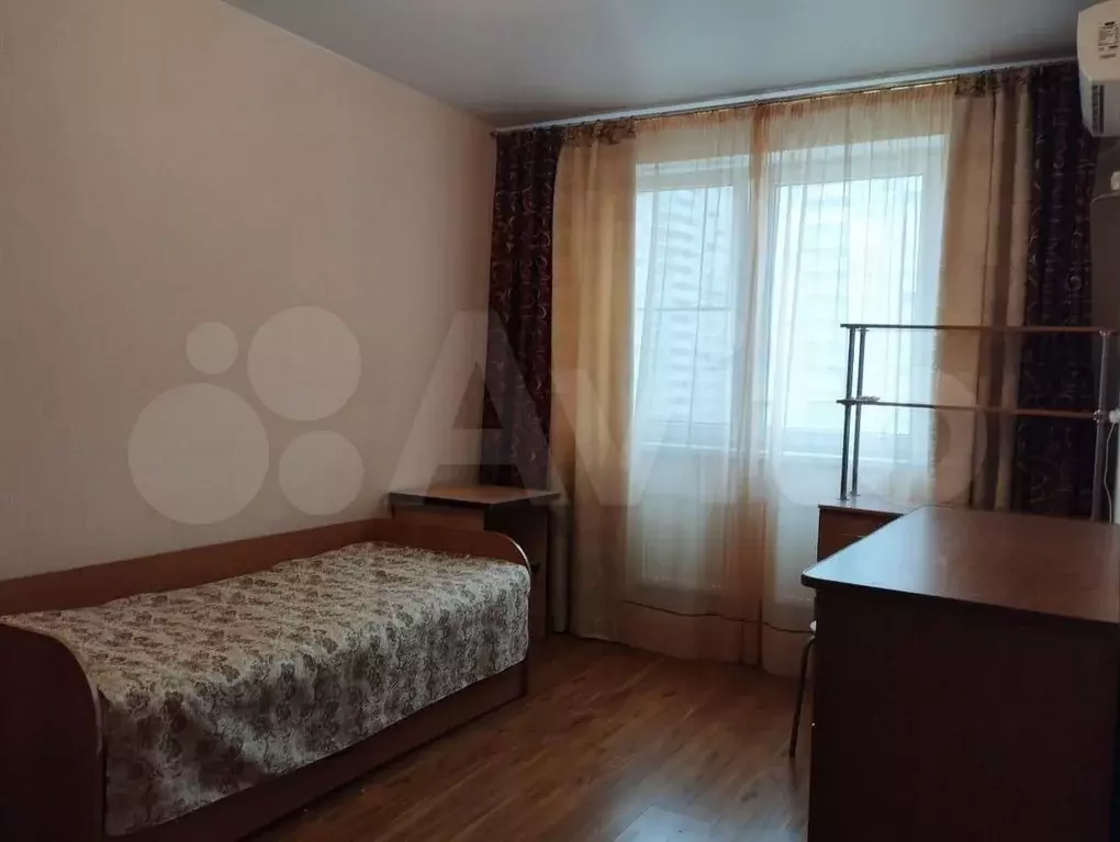 1-к. квартира, 37 м, 6/17 эт. - Фото 1