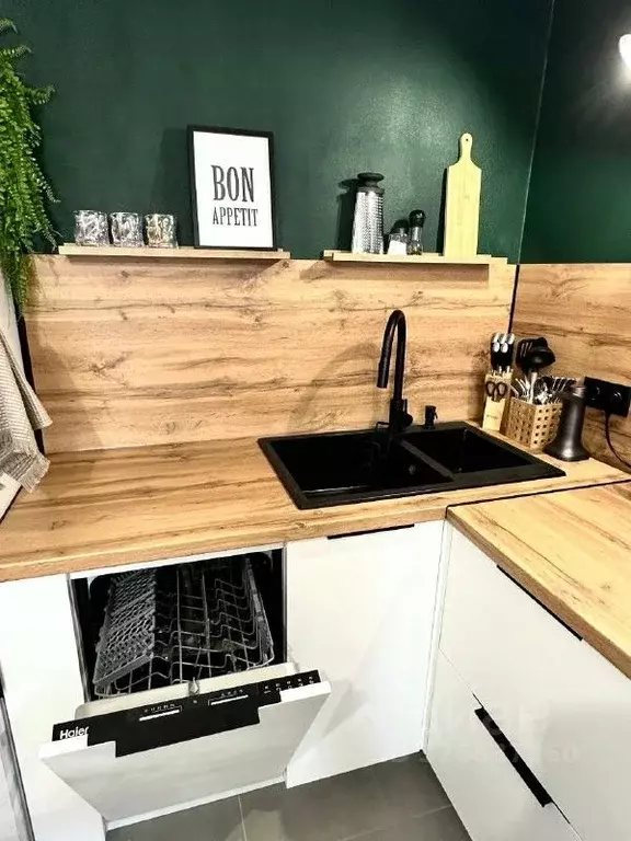 1-к кв. Краснодарский край, Новороссийск ул. Мурата Ахеджака (39.3 м) - Фото 2