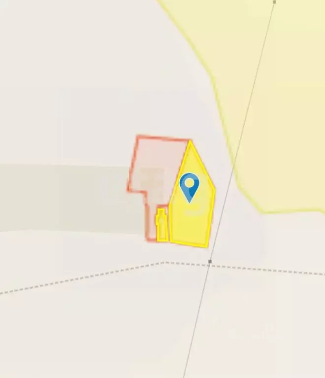 Участок в Тульская область, Тула городской округ, Деревня Красный хут. ... - Фото 2