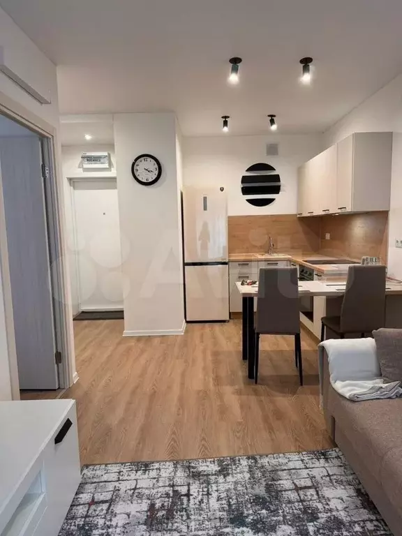 2-к. квартира, 34 м, 2/25 эт. - Фото 1