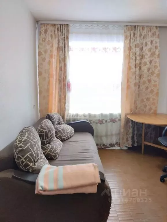 Комната Пермский край, Пермь Народовольческая ул., 46 (25.2 м) - Фото 0