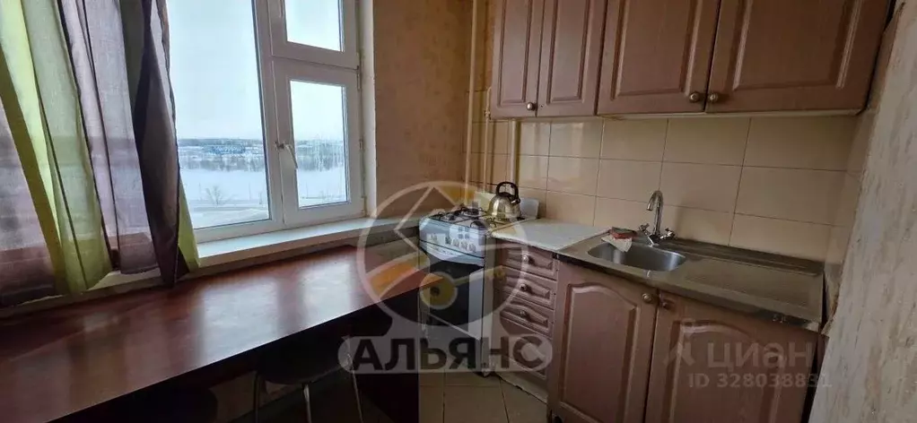 1-к кв. Ямало-Ненецкий АО, Новый Уренгой Молодежная ул., 9 (31.3 м) - Фото 1