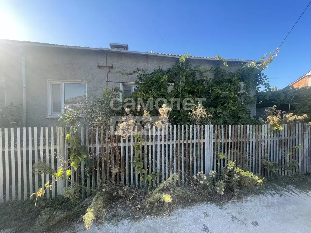 Дом в Краснодарский край, Приморско-Ахтарск Профсоюзная ул. (81 м) - Фото 1