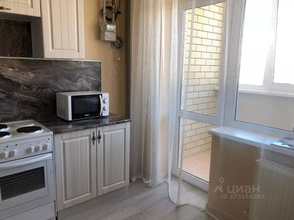 2-к кв. Краснодарский край, Анапа Алексеевка мкр, ул. Лазурная, 10к1 ... - Фото 2