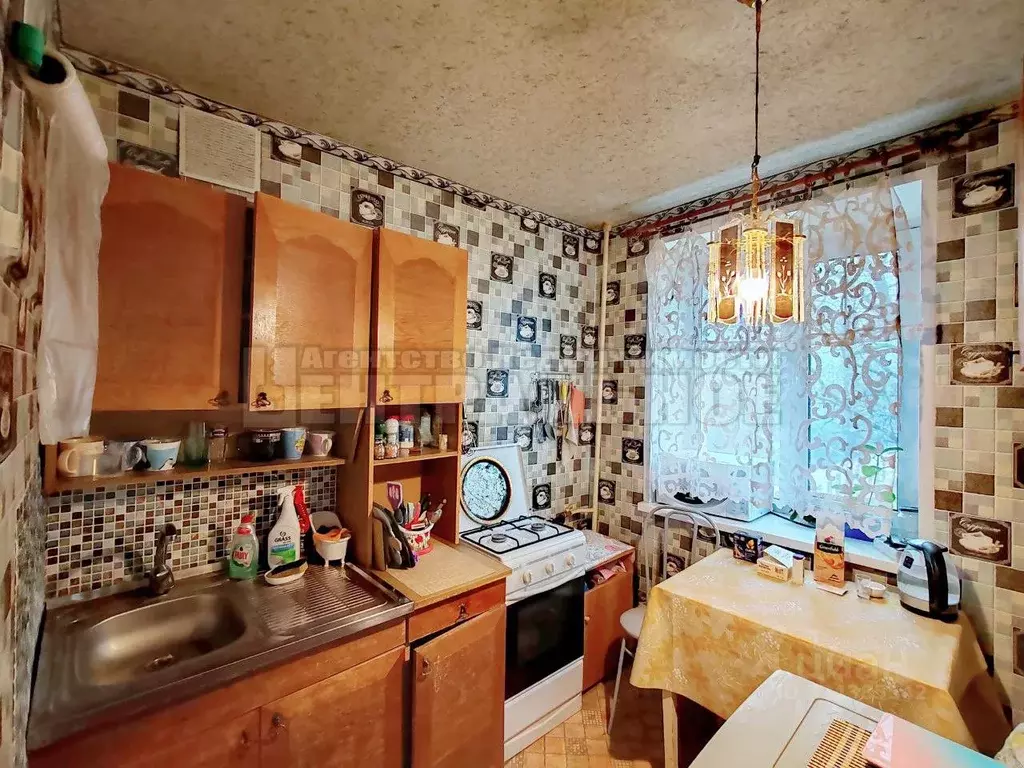 1-к кв. Смоленская область, Смоленск Ново-Рославльская ул., 11 (29.3 ... - Фото 1