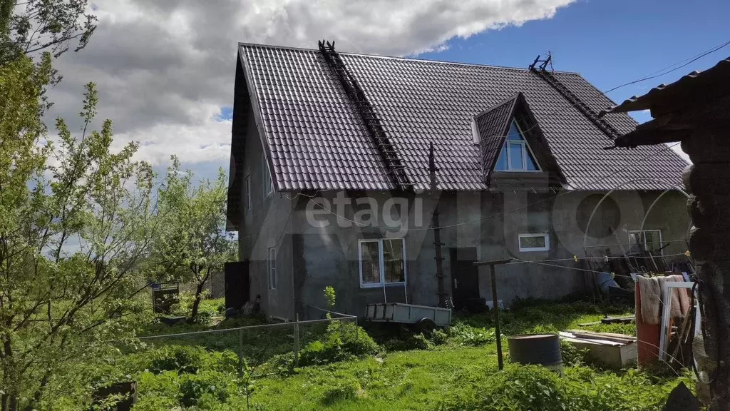 Дом 269,6 м на участке 15 сот. - Фото 0
