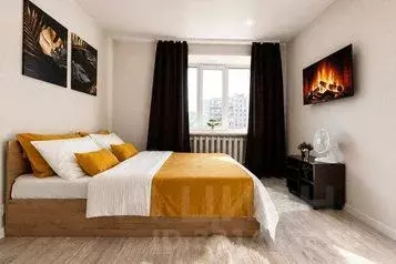 1-к кв. Башкортостан, Уфа Комсомольская ул., 96/1 (30.0 м) - Фото 1