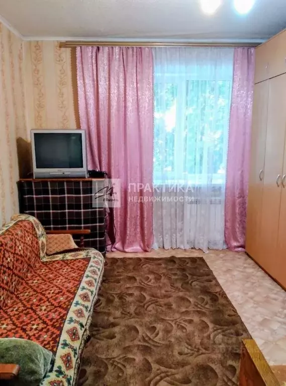 Студия Липецкая область, Липецк ул. Вермишева, 17/1 (17.0 м) - Фото 1
