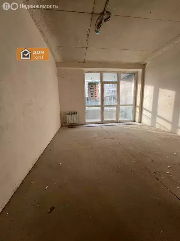 1-комнатная квартира: Севастополь, улица Лётчиков, 10к4 (34.3 м) - Фото 1