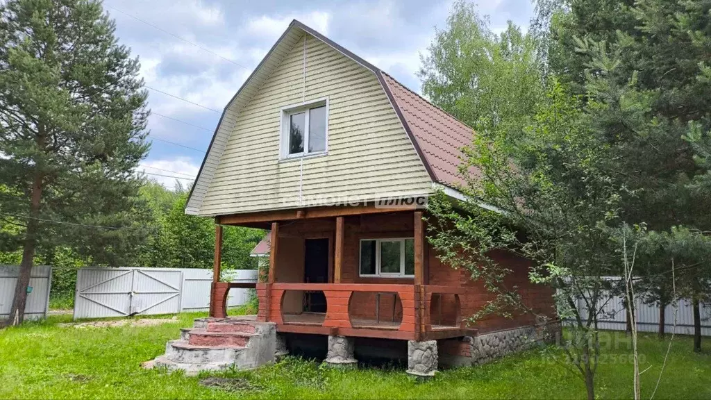 Дом в Московская область, Орехово-Зуевский городской округ, Малинка ... - Фото 0