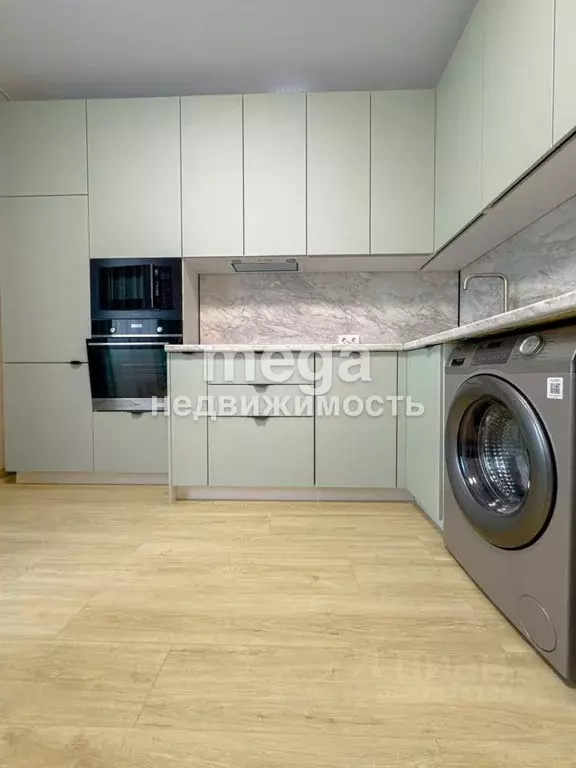 2-к кв. Башкортостан, Уфа ул. Гоголя, 29 (57.0 м) - Фото 1